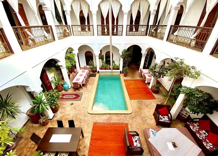 Riad Mandalay