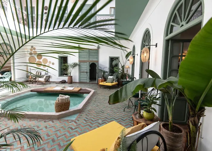Riad Agathe & Spa