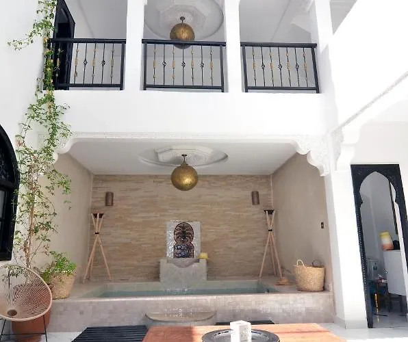 Riad Sr 3 Chambres