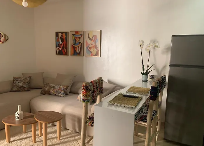 Cosy Appartement Plein Hivernage