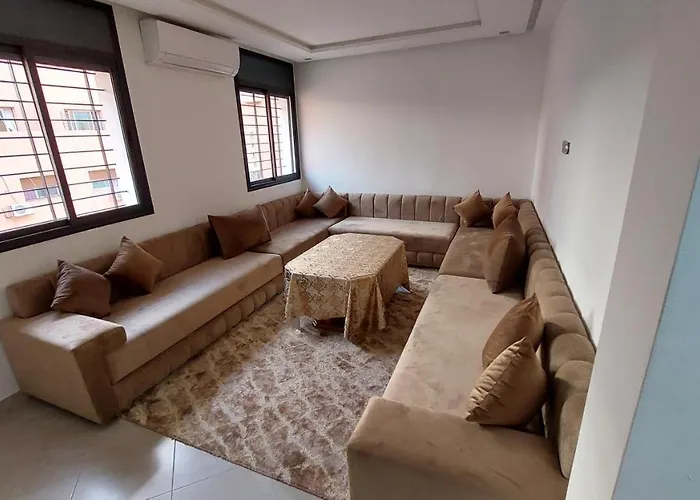 New Apartment In Marrakesh Guliz