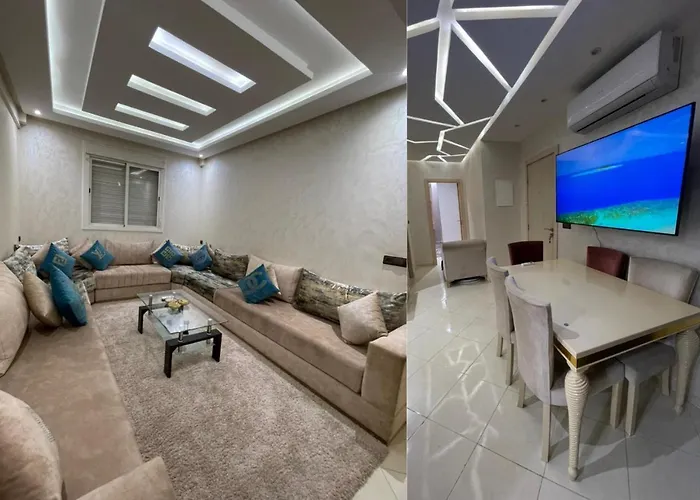 Appartement A Ne Pas Rater A Marrakech