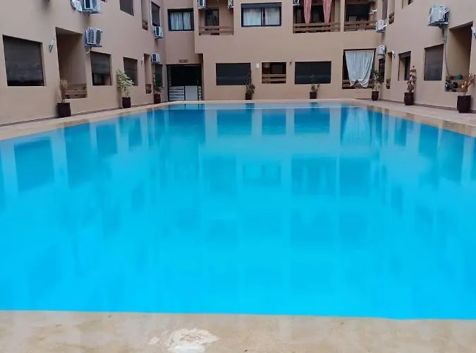 Appartement Nour 5 Marrakech