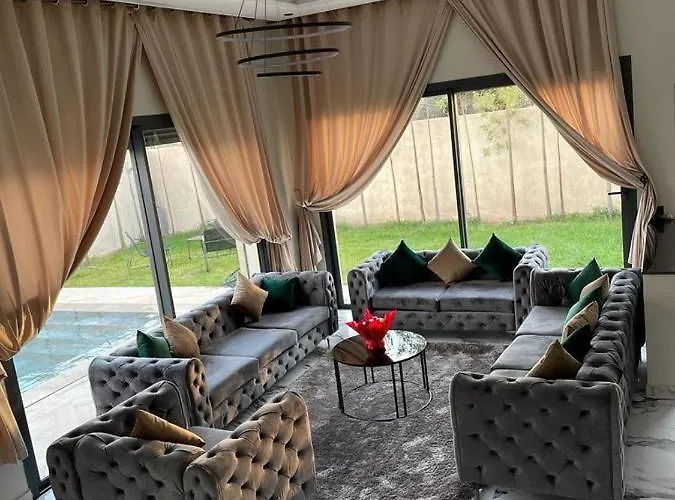 Villa Jasmine Marrakech