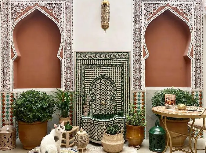 Riad La Lune