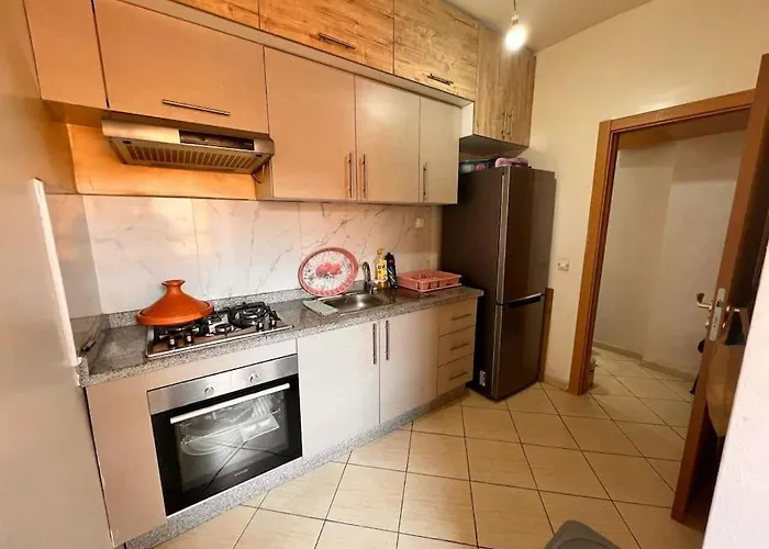 Appartement A Cote De L\'Aeroport