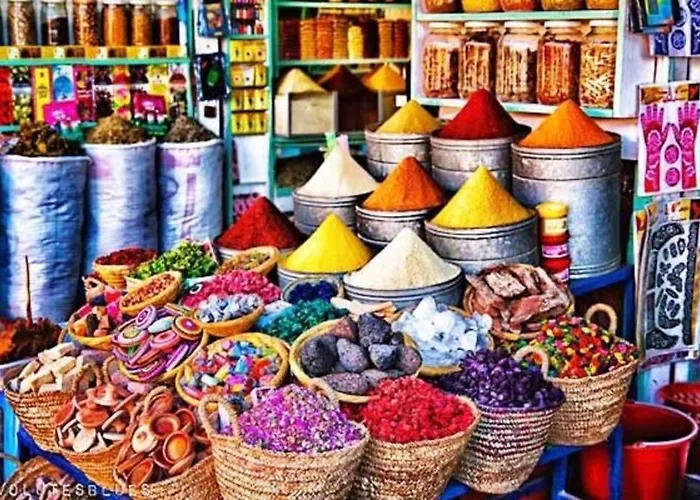 La Perle De Marrakech A 10 Min De La Medina