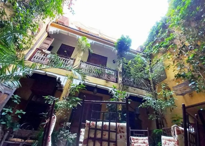 Riad Lumieres Du Sud