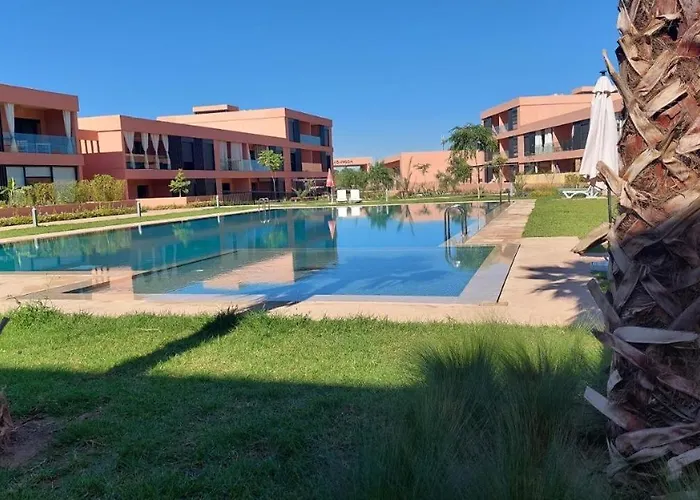 Appartement 2 Chambres Golf Noria