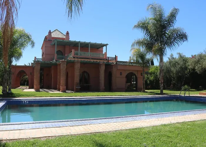 Nakhil Villa Palm