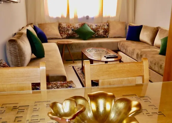 Studio Cosy Au Centre De Marrakech