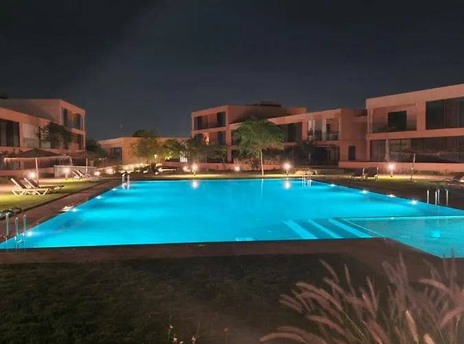 Appartement Sublime Piscine Marrakech
