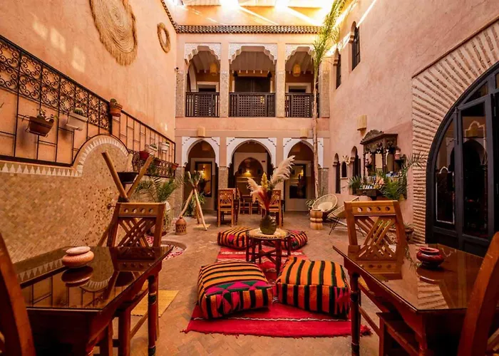 Riad 7 Saints