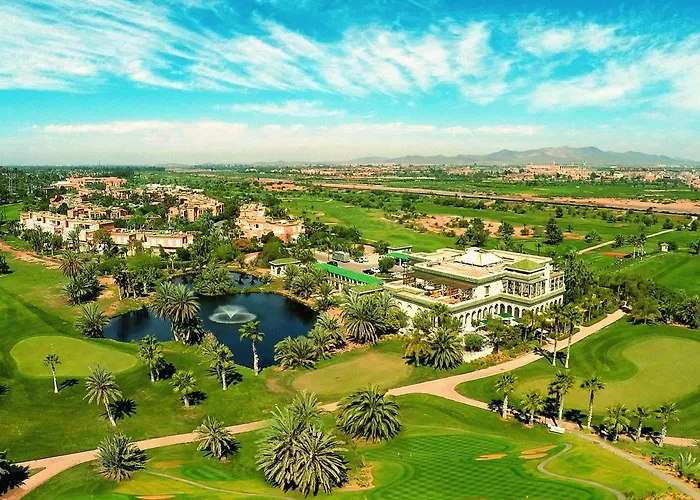 Riad Du Golf Suites - Marrakech (Adults Only)