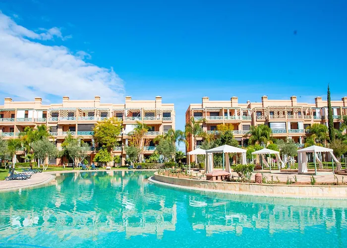 Tibouda House Deluxe Avec Piscine - Familiale