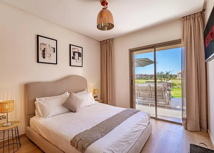 Luxueux & Spacieux Appartement A Prestigia
