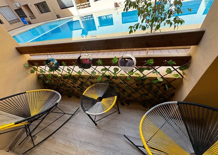 Glorieux Appartement A Gueliz