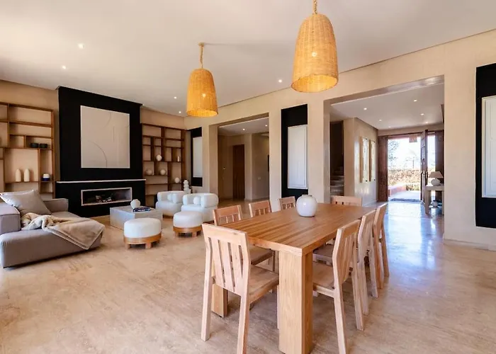 Villa Dar Pampa Marrakech