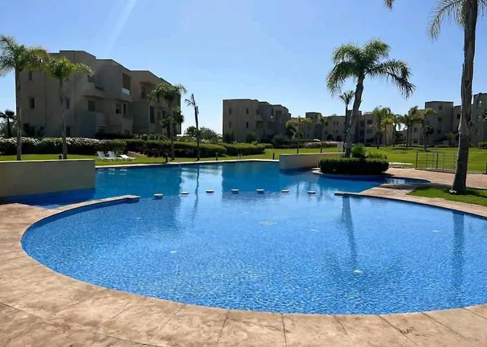 Cosy Appartement Golf Prestigia