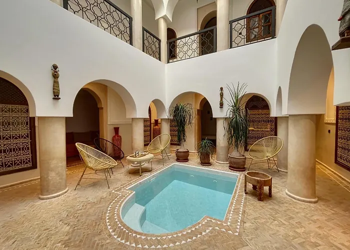 Riad L\'Ideal