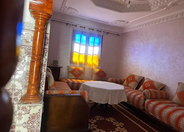 Stylish Moroccan Appartement