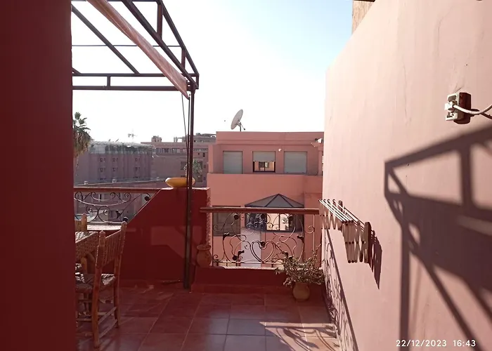 شقة بجليز مراكش