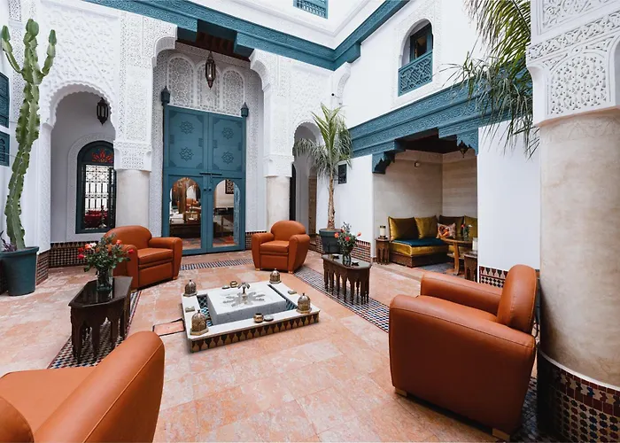 Riad Dar Alhambra