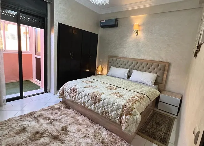 Nice New Apartment In The City Center
