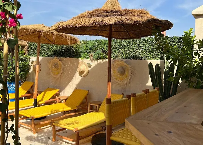 Riad Les Gazelles D\'Orient Marrakech
