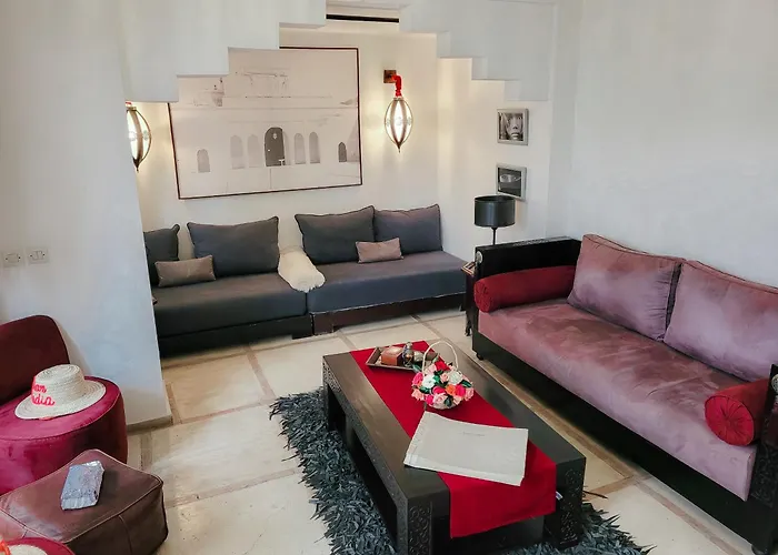 Riad Dar Chadia