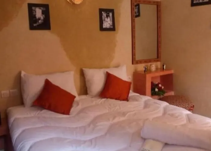 Riad Prive Pour Famille Et Groupe