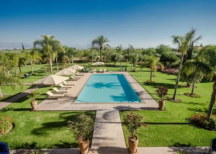 La Villa Rose Anna