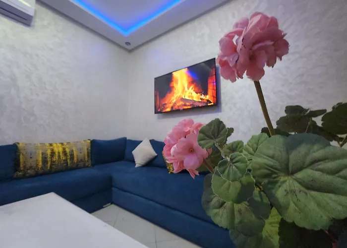 Splendide Appartement A Marrakech