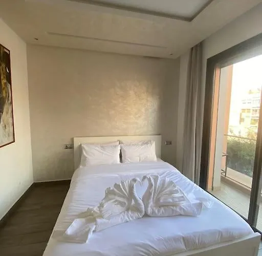 Cozy Central Flat: 1 Bedroom In Gueliz
