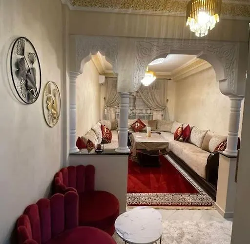 Appartamento A Marrakech