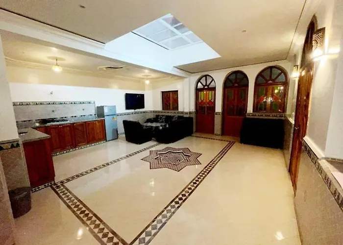 Maison D\'Hotes Marrakech