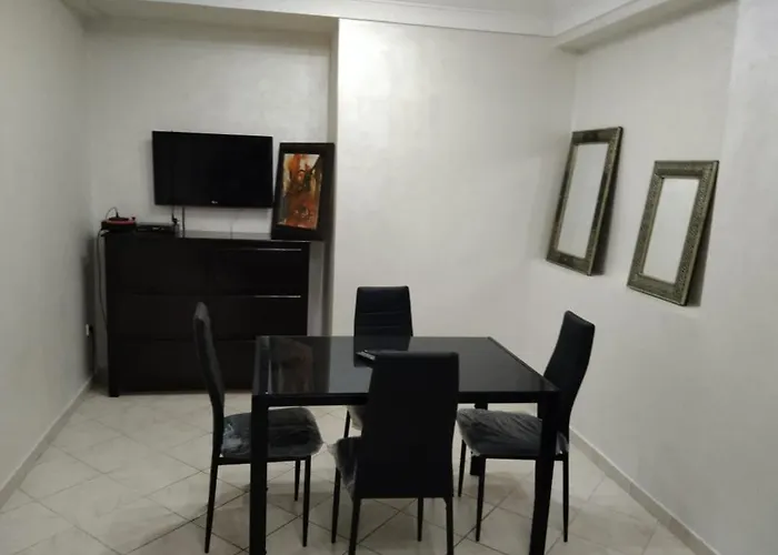 Appartement Dans Residence