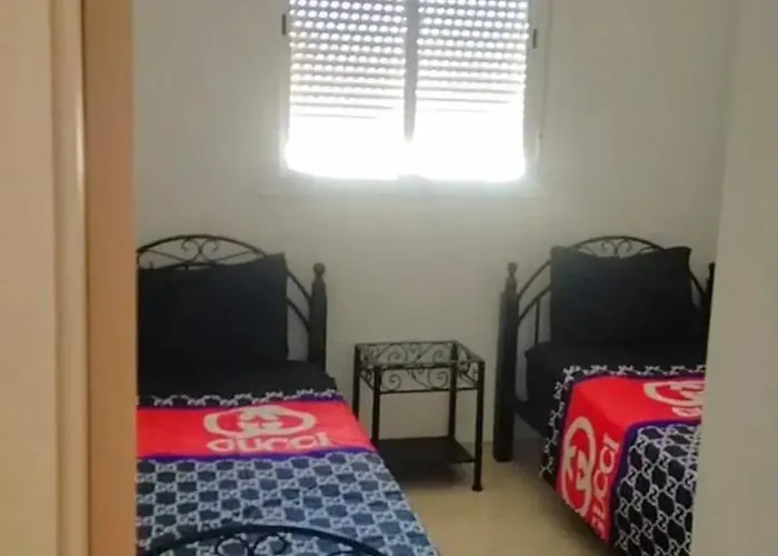 Appartement Almontazah Aljadid A Cote De Marjane Marrakech
