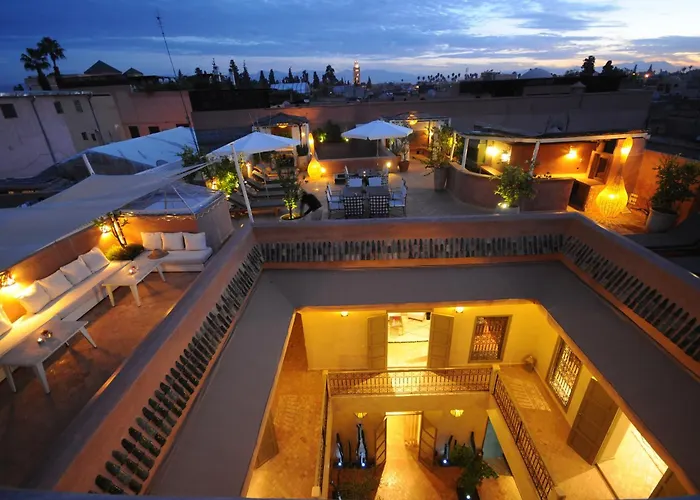 Riad Vendome & Spa