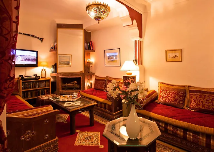 Riad Cherihane
