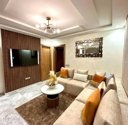 Appartement A Gueliz