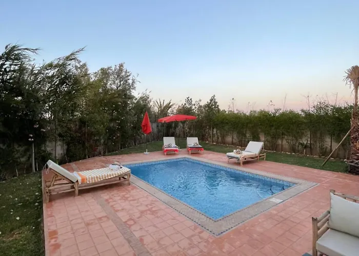 Villa Rachid