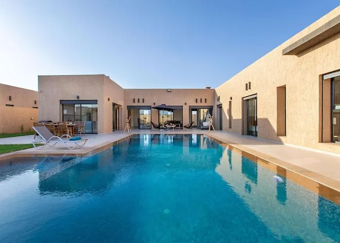 Villa Kassia , Jacuzzi, Hamman, Jeux…