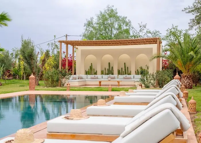 Villa Dar Pampa