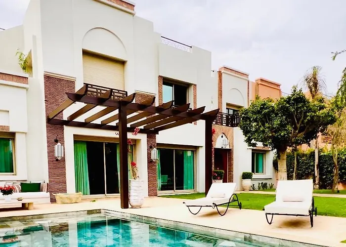 Villa Jenna