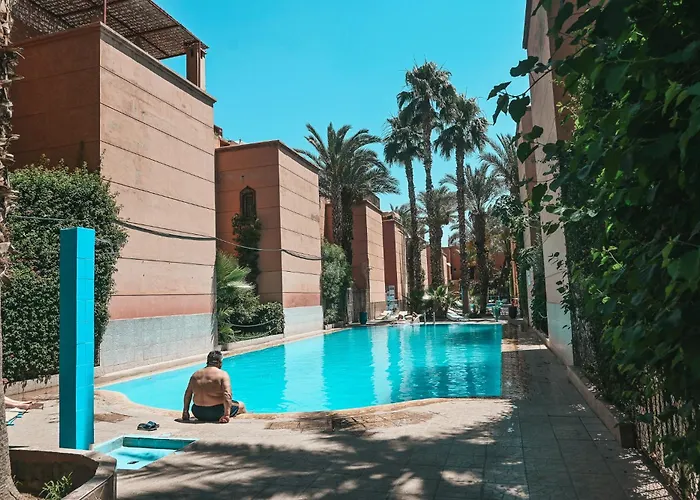 Riad Enchantement: Medina Magie