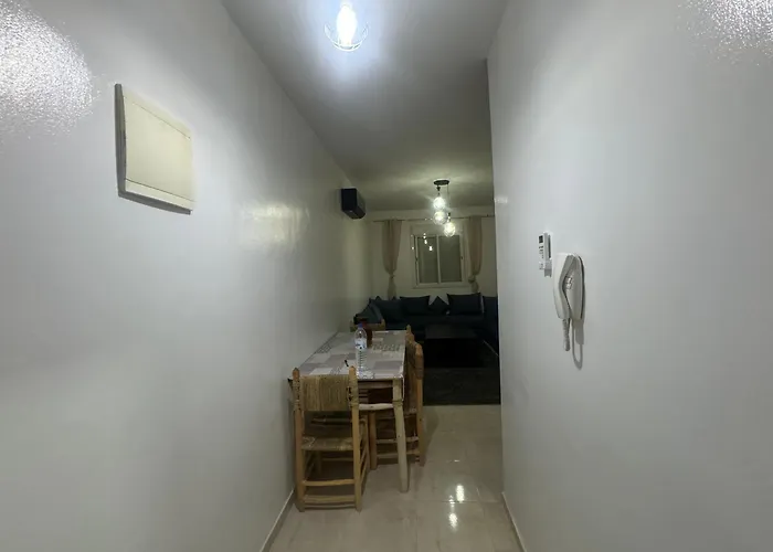 Joli Appartement A Marrakech Calme
