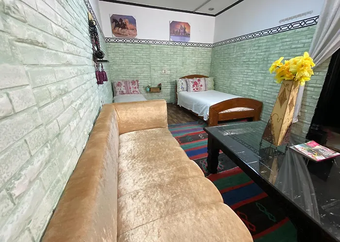 Riad Borj Jamaa Lafna
