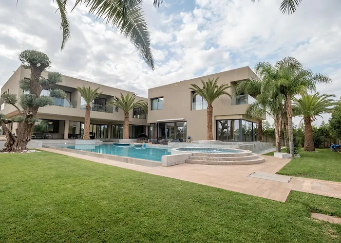 Villa Luxe Kech
