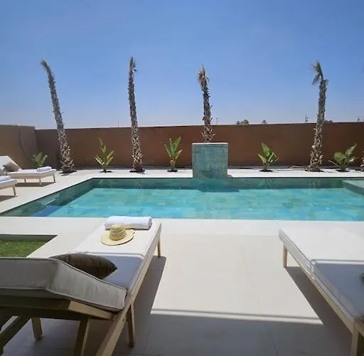 Villa Kali 3, Villa Au Calme, A 15 Min Du Centre